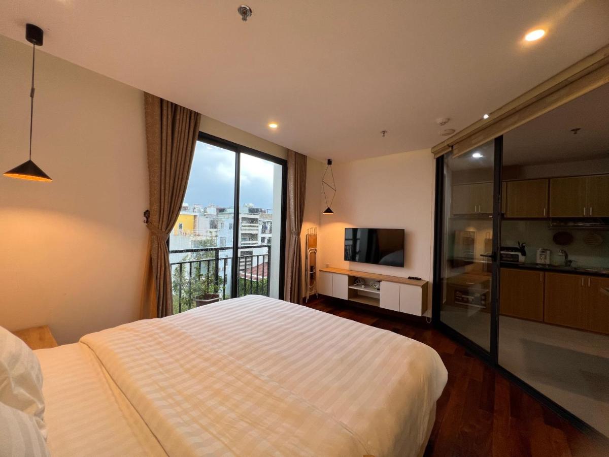 Non Residence Da Nang Bagian luar foto